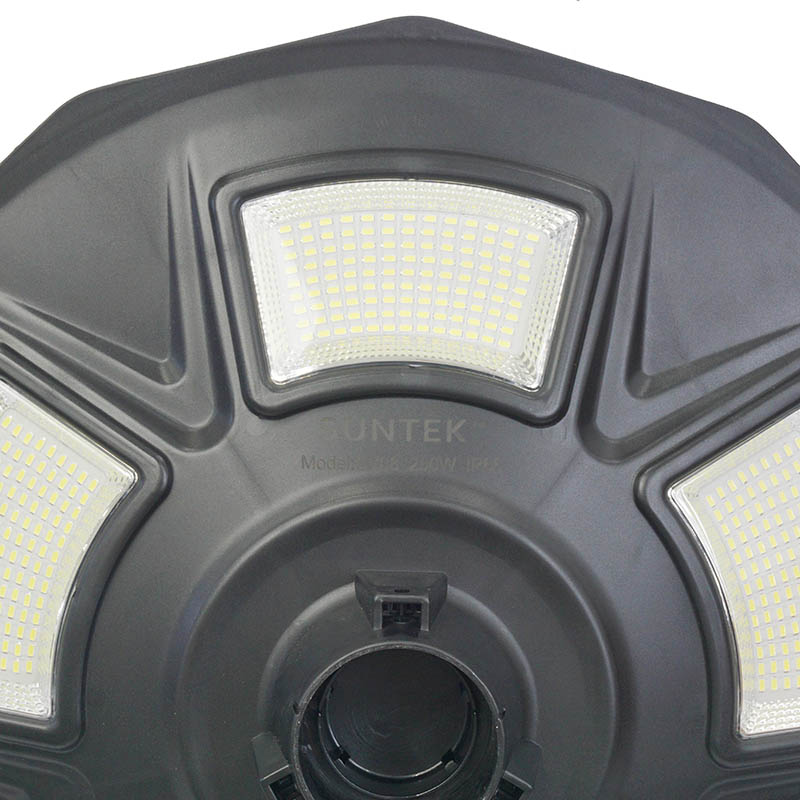 Đèn Sân Vườn Năng Lượng Mặt Trời SUNTEK SV08 Garden Solar Light 250W - Chiếu sáng 18 giờ liên tục | Tự động Bật/Tắt | Điều khiển Từ xa | Chống Nước/Bụi | Tuổi thọ đèn LED 50.000 giờ - Hàng Chính Hãng | Bảo hành 3 năm
