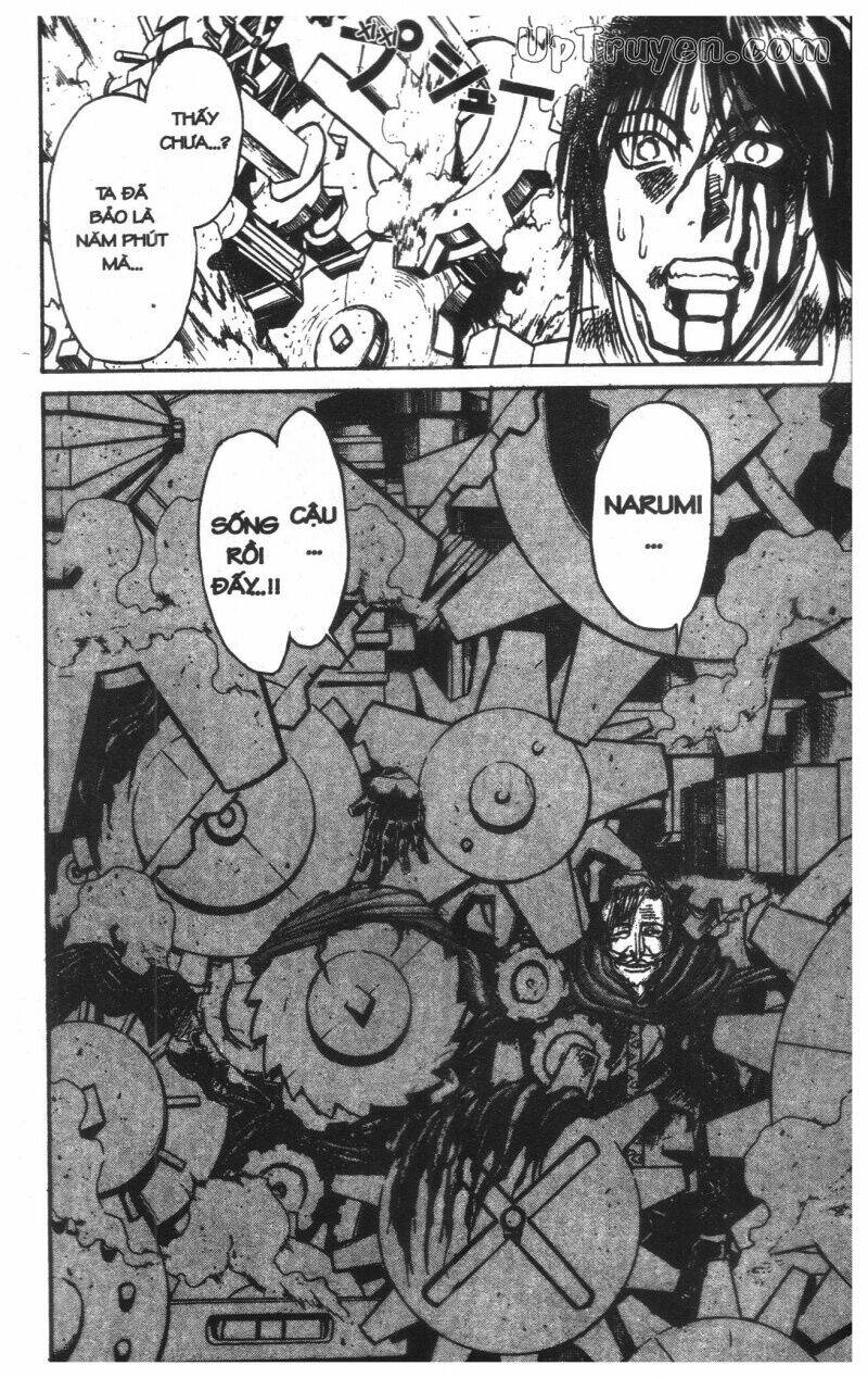 karakuri circus - gánh xiếc quái dị chapter 19 94