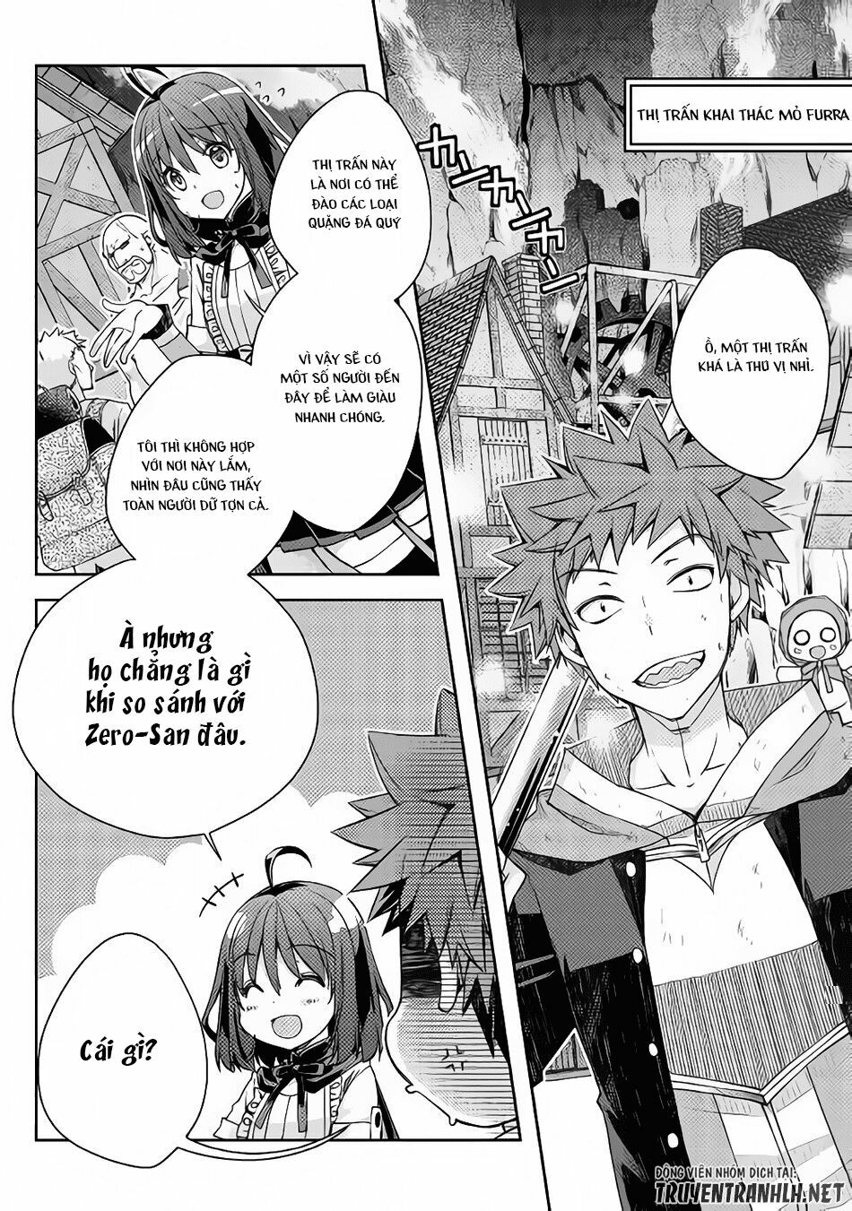 yankee wa isekai de seirei ni aisaremasu chapter 20 6