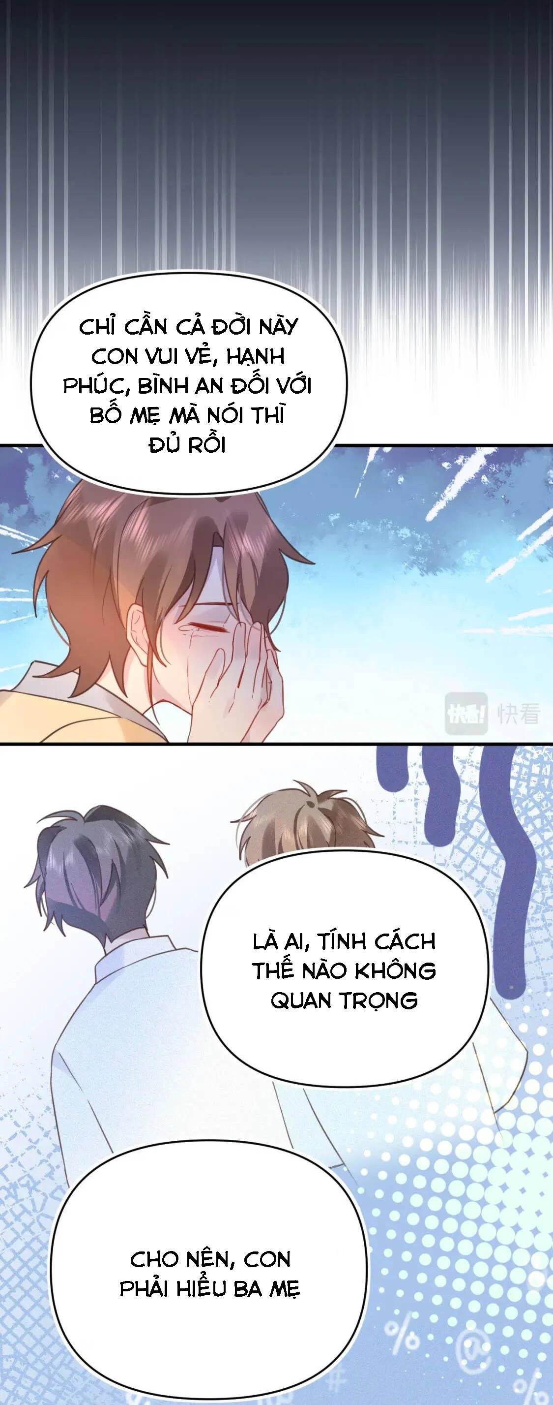 mối tình đầu của cậu ấy lại chính là tôi chapter 30 33