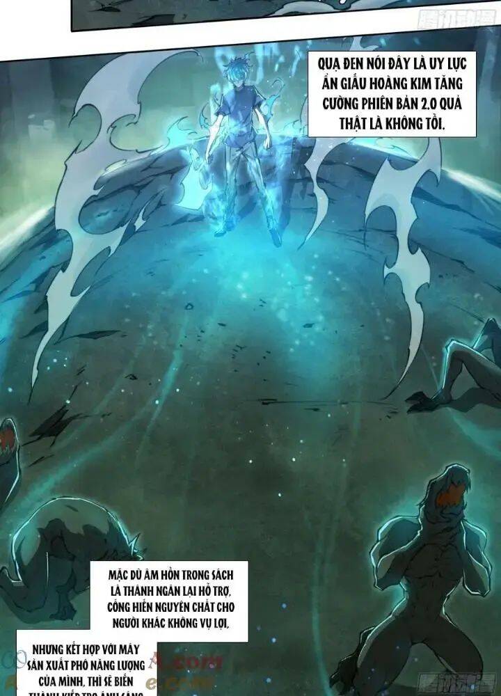 dự báo khải huyền chapter 105 55