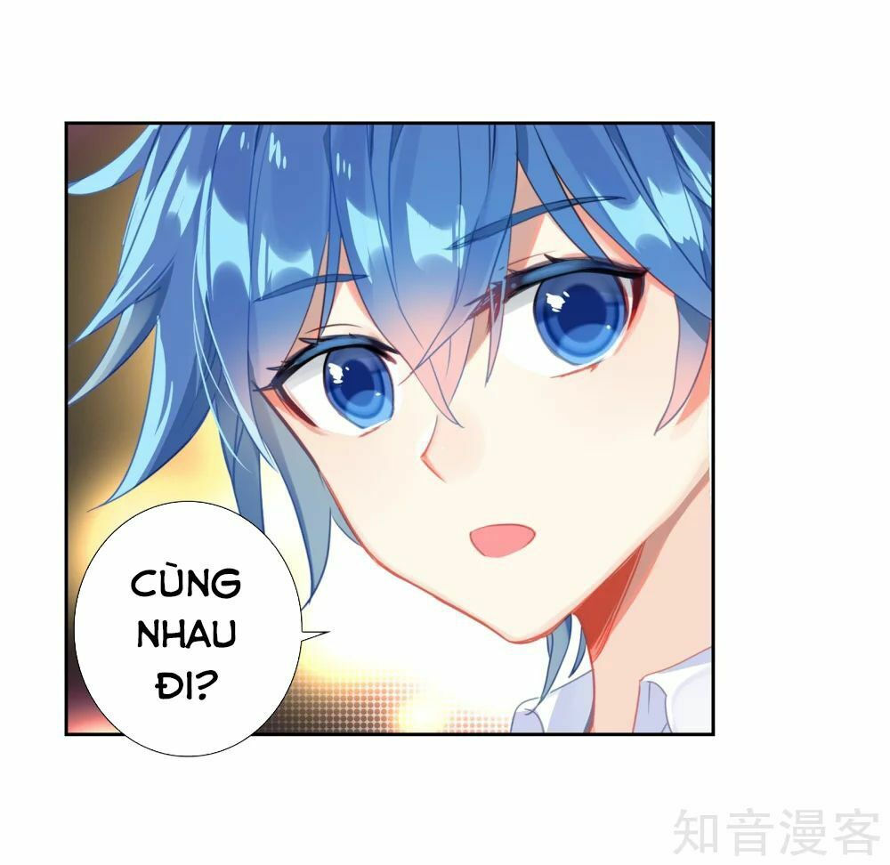 tuyệt thế đường môn - đấu la đại lục 2 chapter 207 36