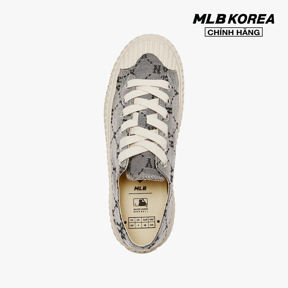 MLB - Giày sneaker Playball Mono Jacquard 3ACVVC11N