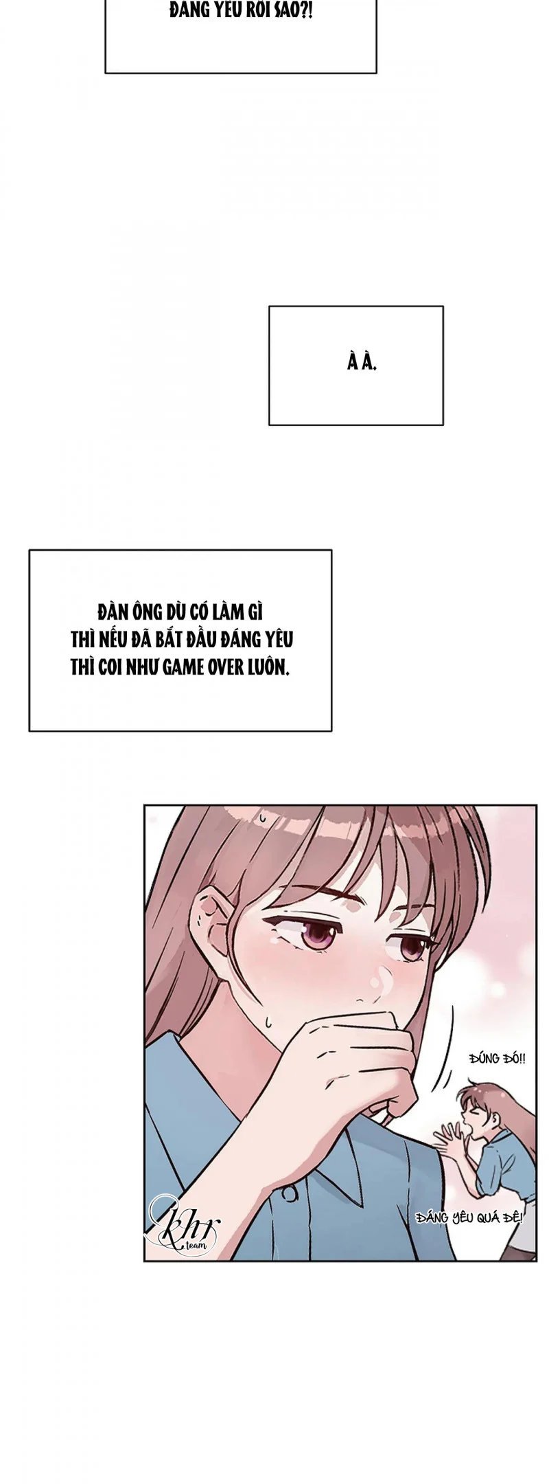 [18+] công tư phân minh chapter 39.5 16