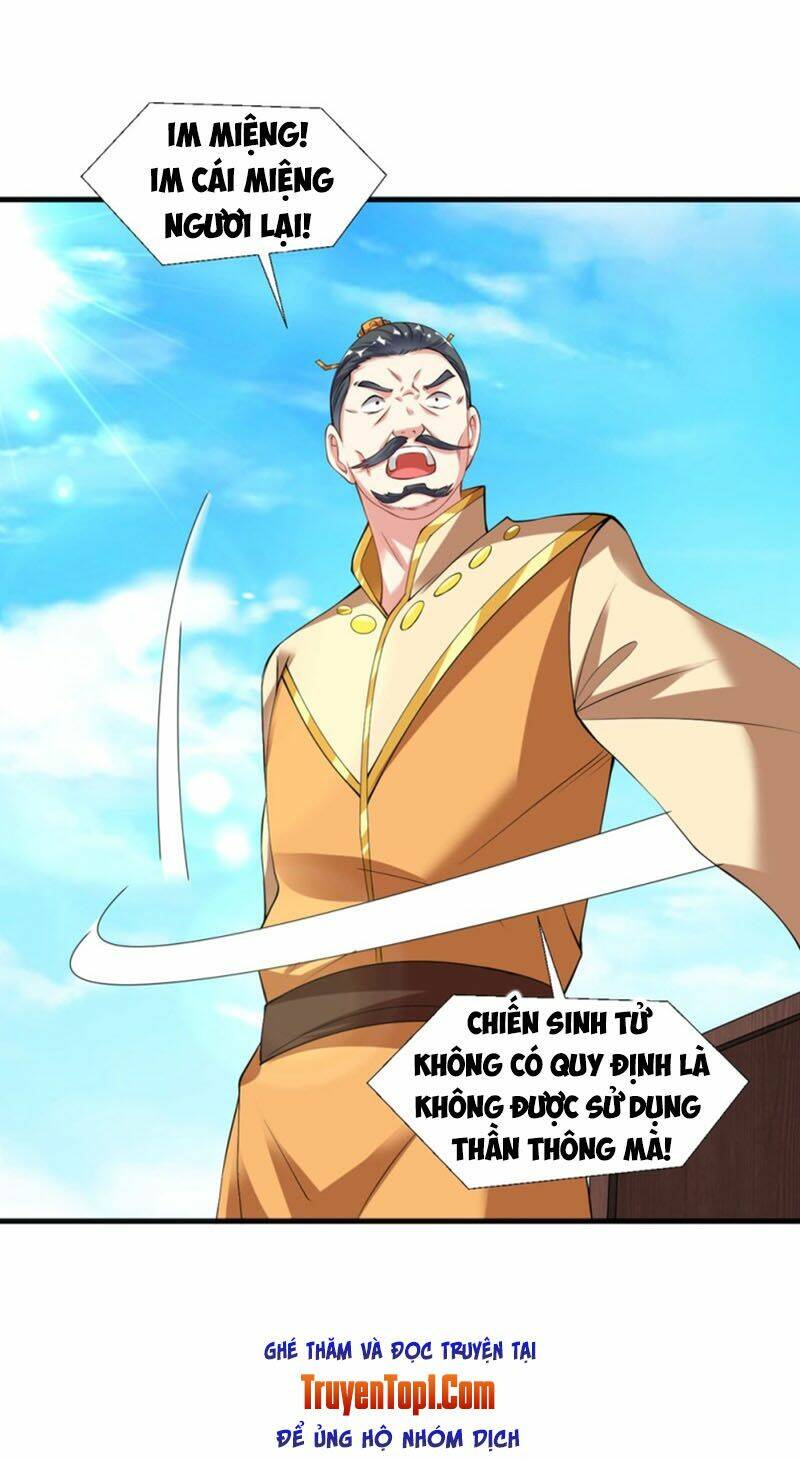 đạo ấn chapter 38 24