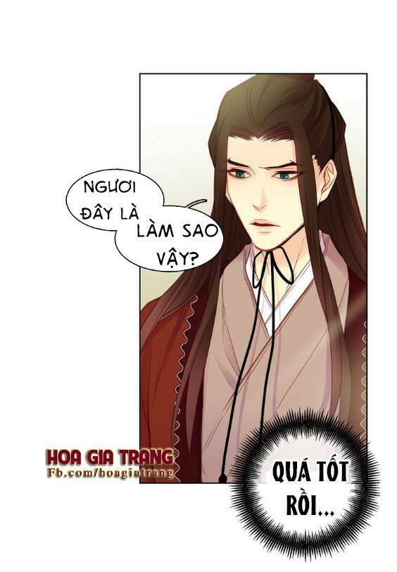 ác nữ hoàng hậu chapter 41.2 12
