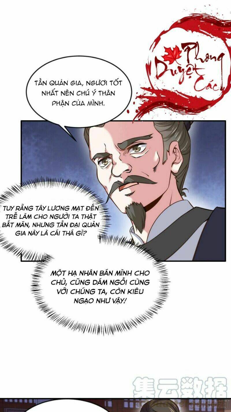 hoạn phi thiên hạ chapter 114 6