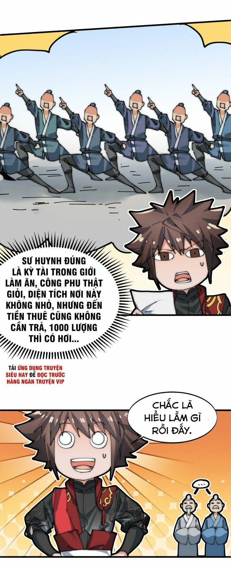 nhất chiêu tiên chapter 4 30