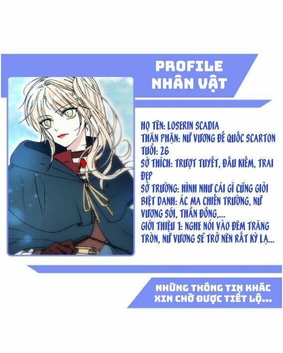 nũ vương sói của tôi chapter 1 27