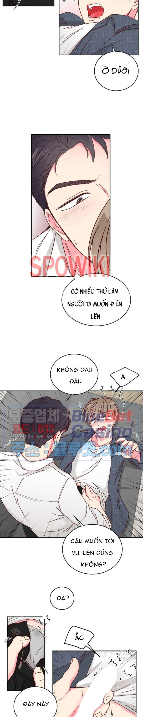 món tráng miệng của ngài giám đốc chapter 7 12