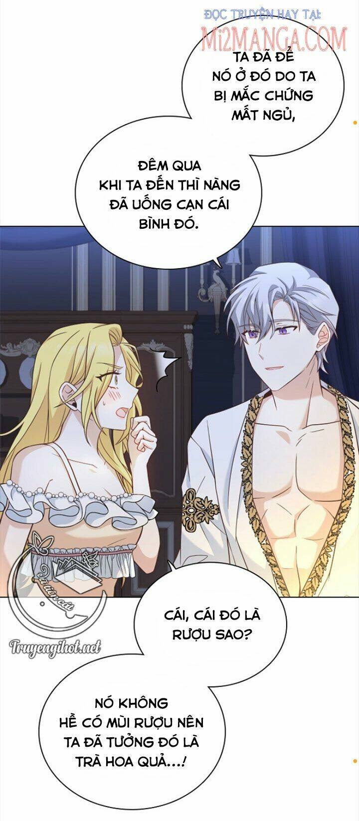 một đêm với hoàng đế chapter 39.5 19