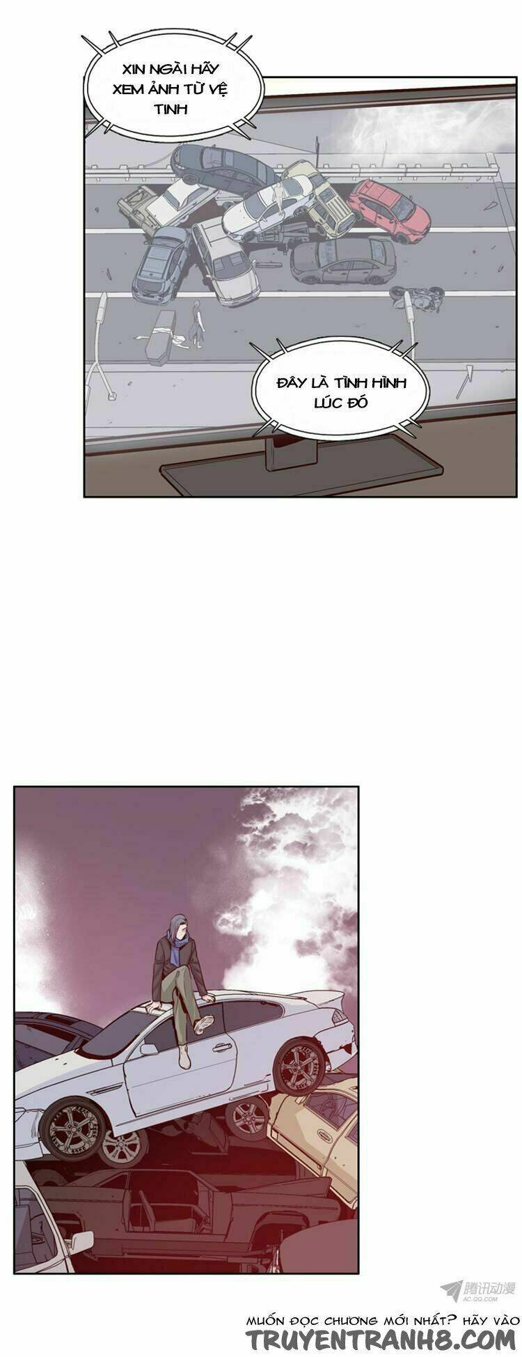 vua của vong linh chapter 158 6