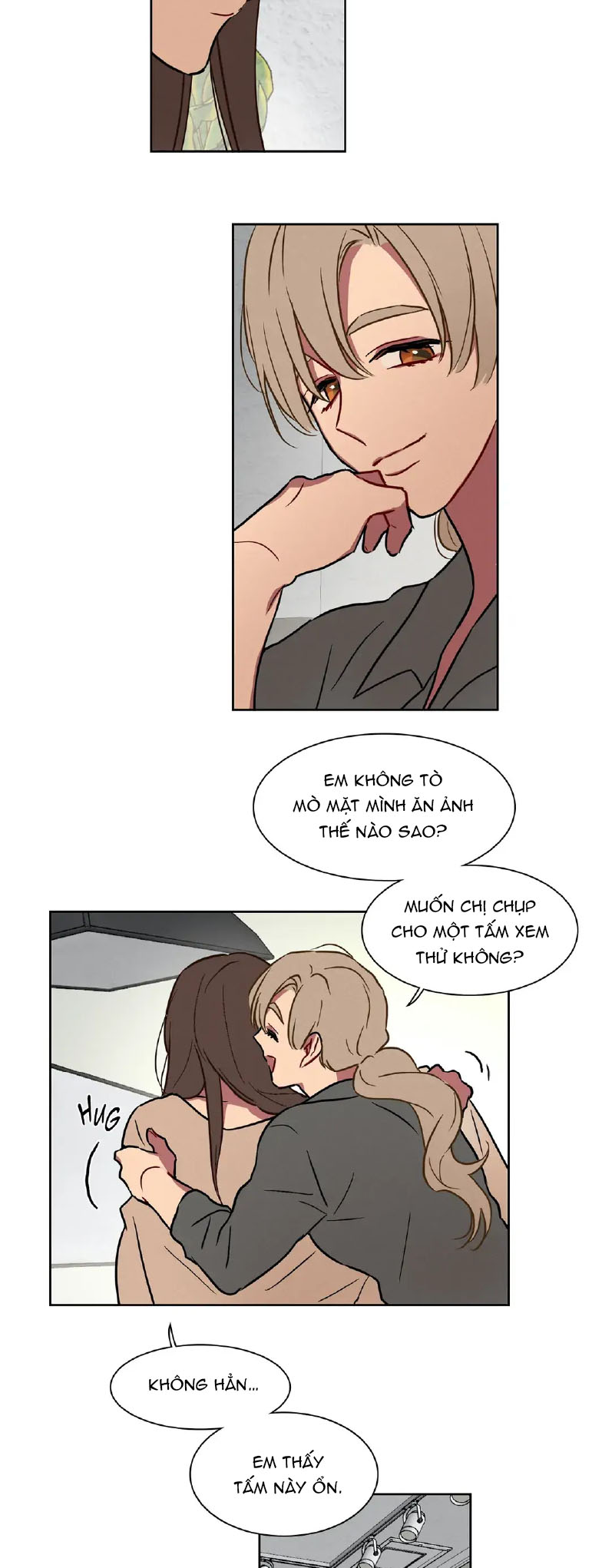 lọ lem ngủ ngon nhé chapter 31.2 6