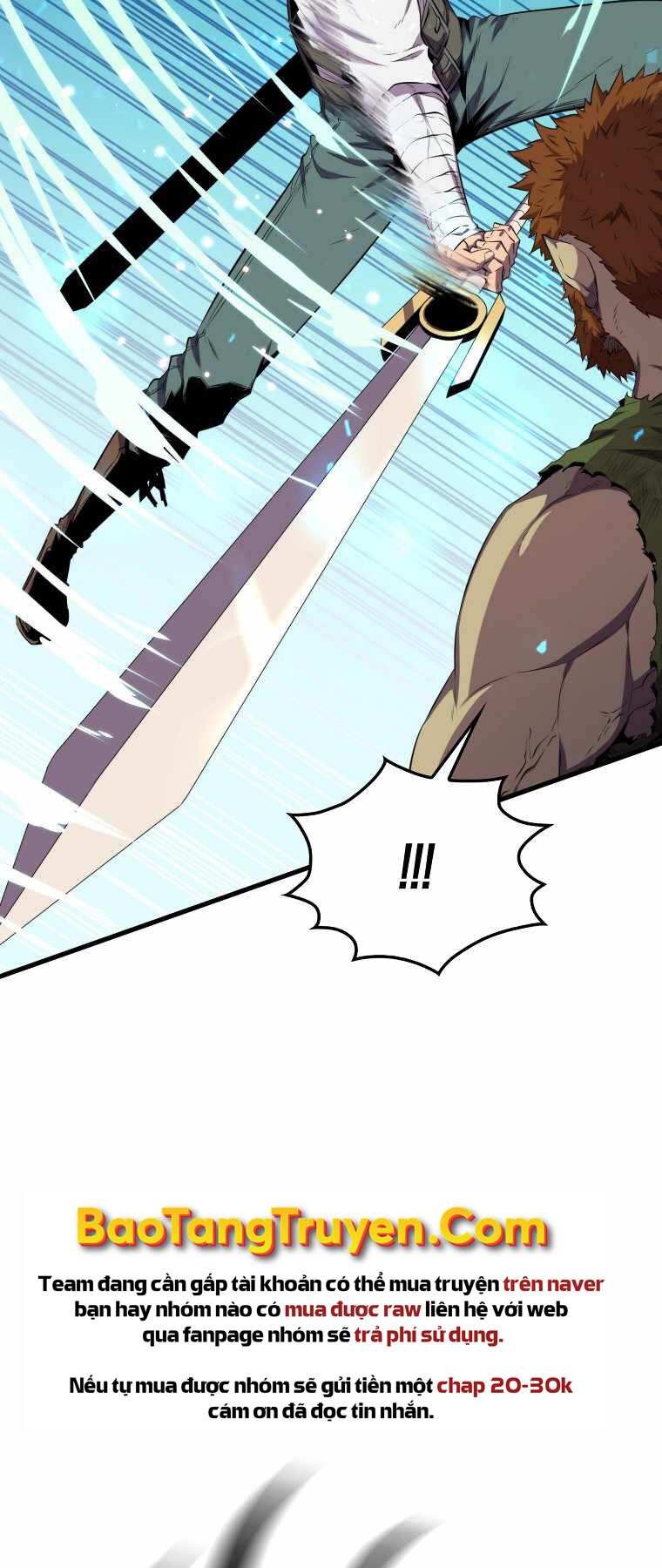 tôi thăng cấp trong lúc ngủ chapter 16 14