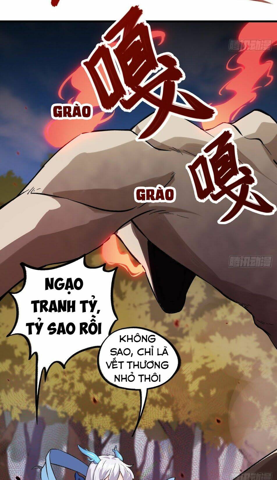 trường an tưởng tượng chapter 32 9