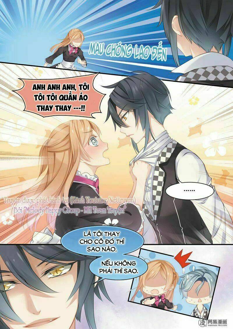 melody happy group: giai điệu hạnh phúc - mh channel chapter 5 4