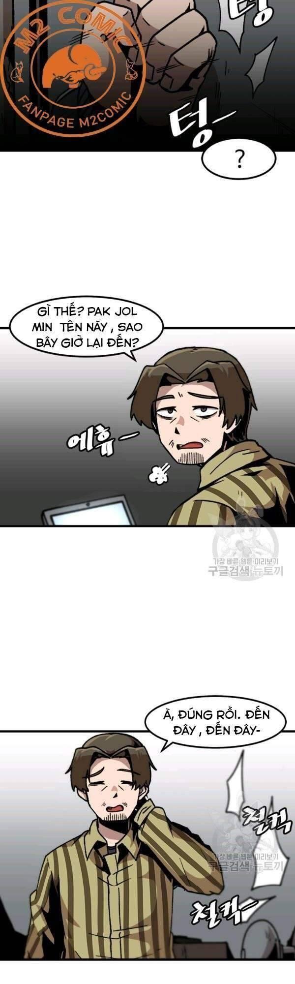 lên cấp một mình chapter 46 25