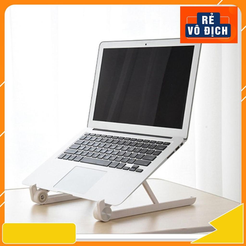 N2 Giá Đỡ Tản Nhiệt Laptop, iPad Xếp Gọn Thông Minh Nhựa ABS Cao Cấp , Điều Chỉnh Độ Cao.