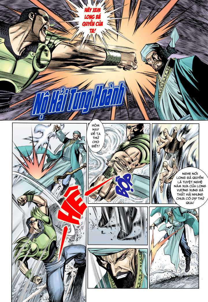 phong vân chapter 283 27