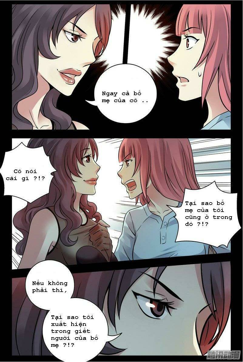 bầu trời máu chapter 181 7