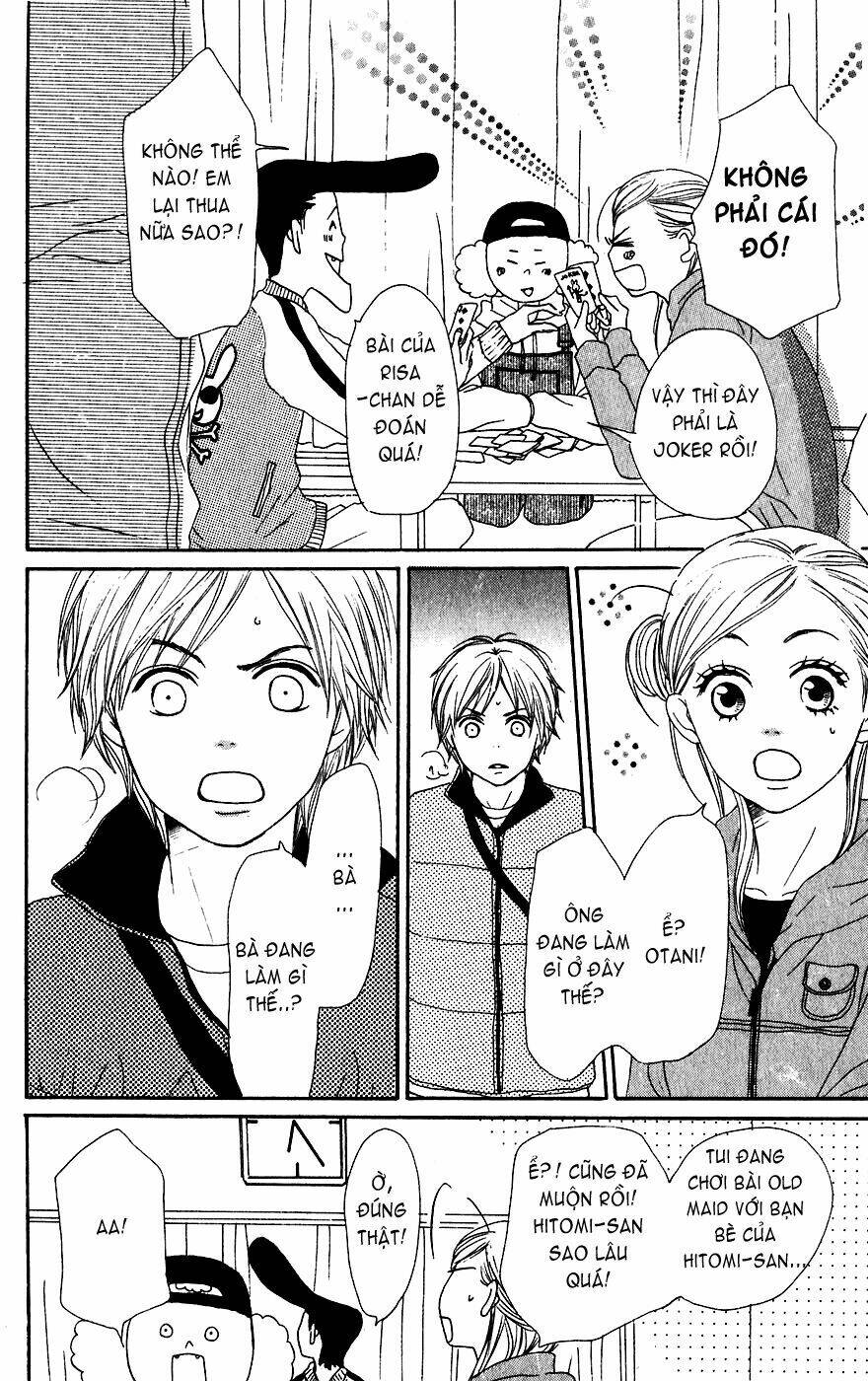 rắc rối đáng yêu chapter 53 28