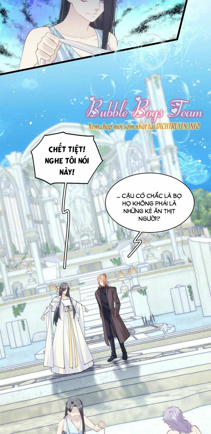 dù là sói cô độc cũng có tình yêu của sẻ nhỏ chapter 34 17