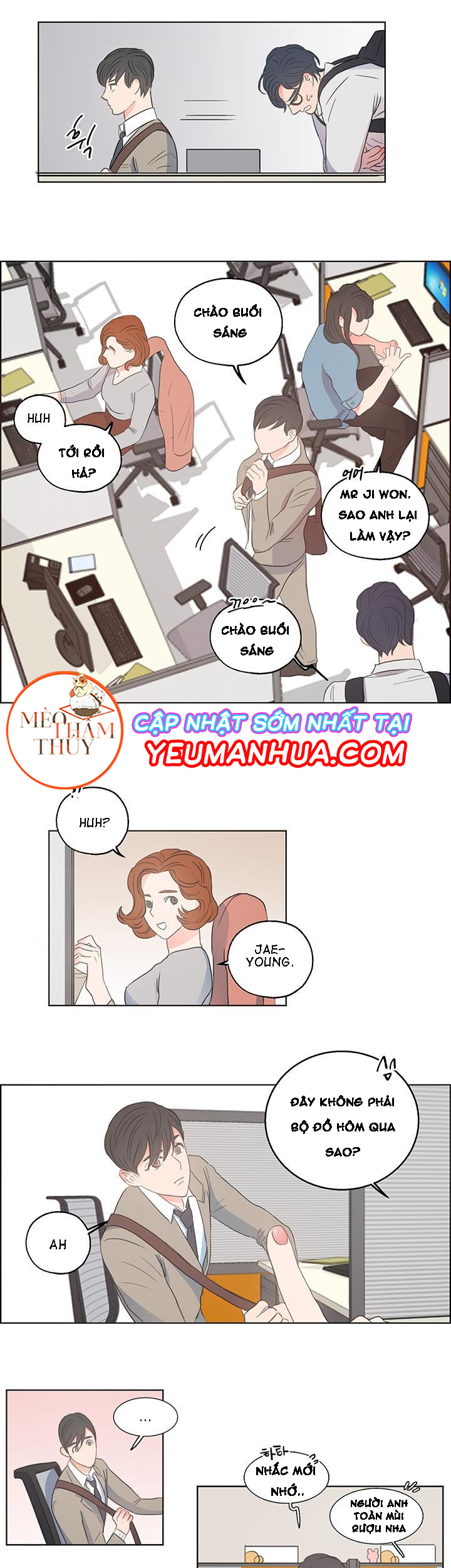 phòng 1305 chapter 3 5