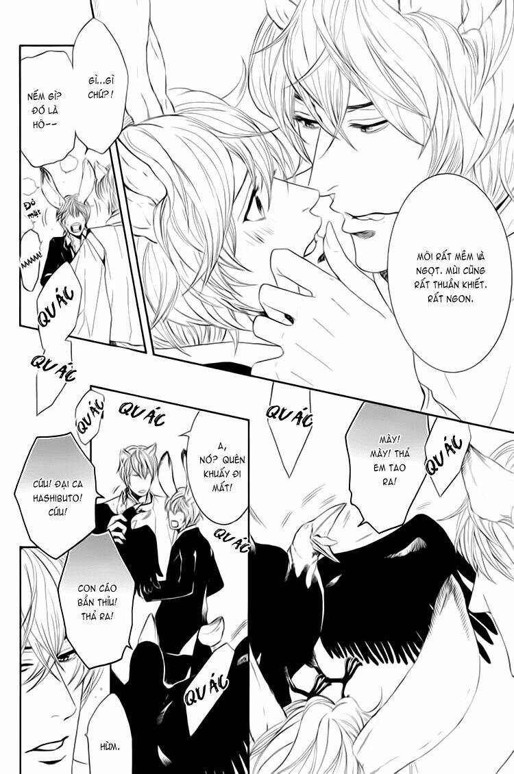 oinarisama no honey bunny chapter 2 21