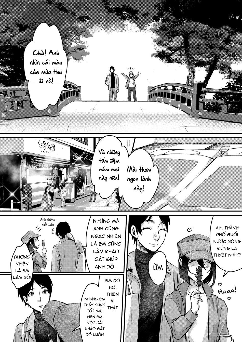 giang sơn tuyệt mỹ không bằng nàng chapter 123 6