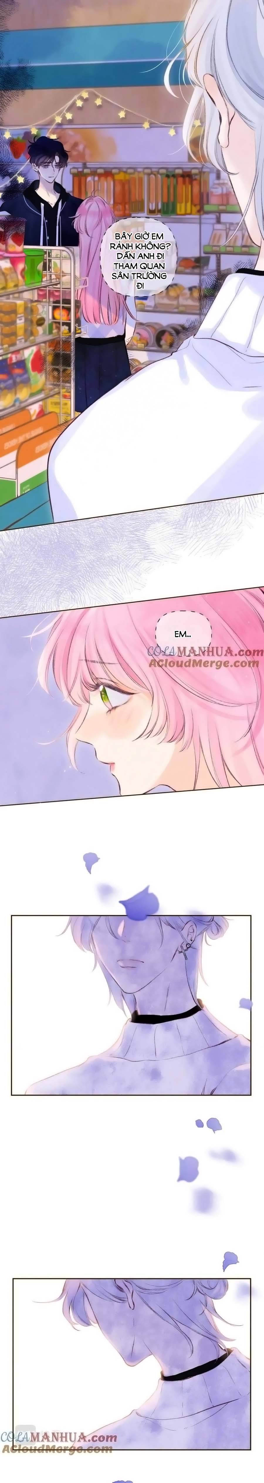 sự khuấy động ngọt ngào chapter 40 12