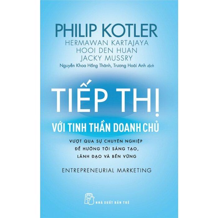 Tiếp Thị Với Tinh Thần Doanh Chủ - Bản Quyền