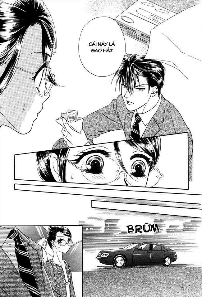 thư ký ma cà rồng chapter 27 23