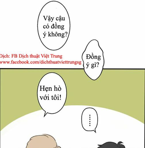 Phải Lòng Cậu Shipper chapter 1 - Trang 31