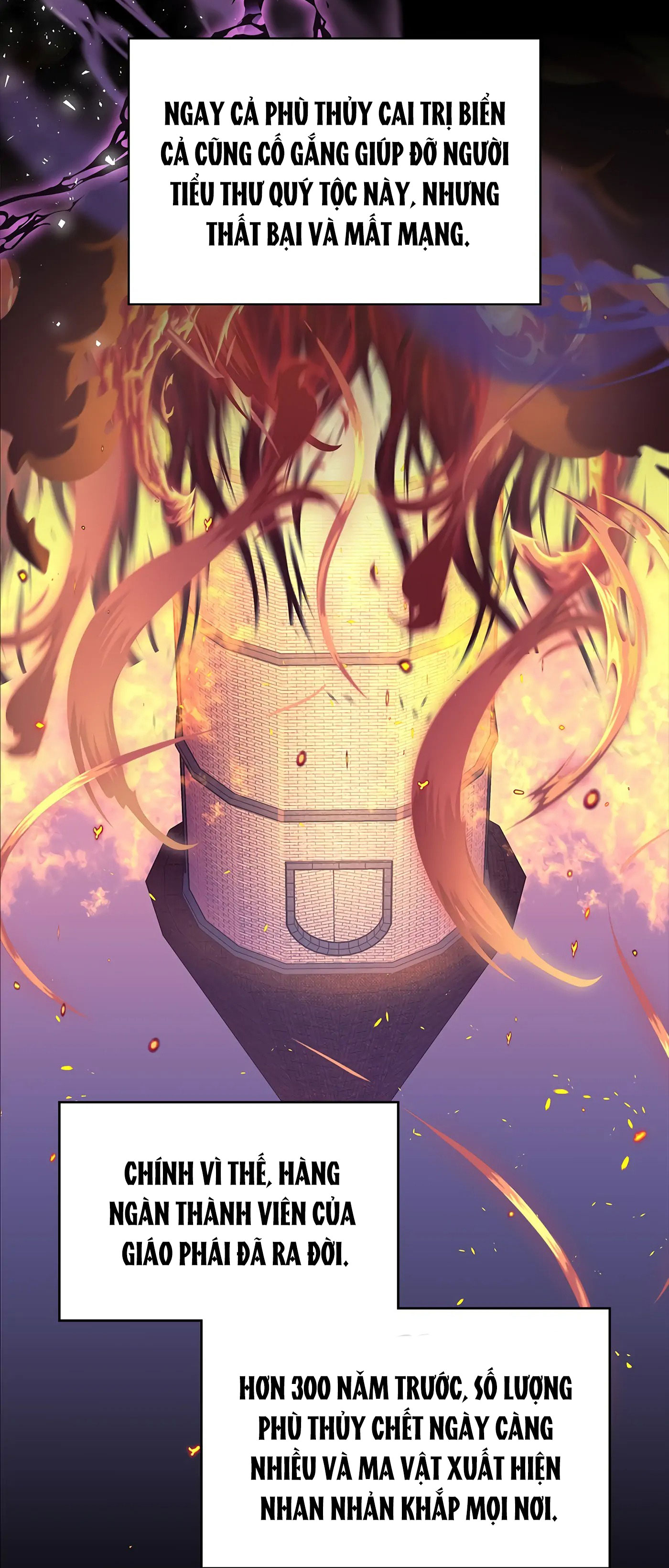 tôi không phải là nữ anh hùng chapter 57 14