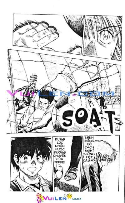 vũ điệu trên sân cỏ - fantasista chapter 14 167