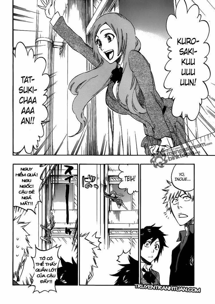 thần chết ichigo chapter 425 10
