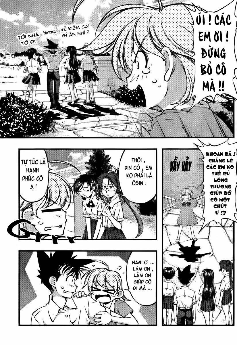 umi no misaki chapter 102 7