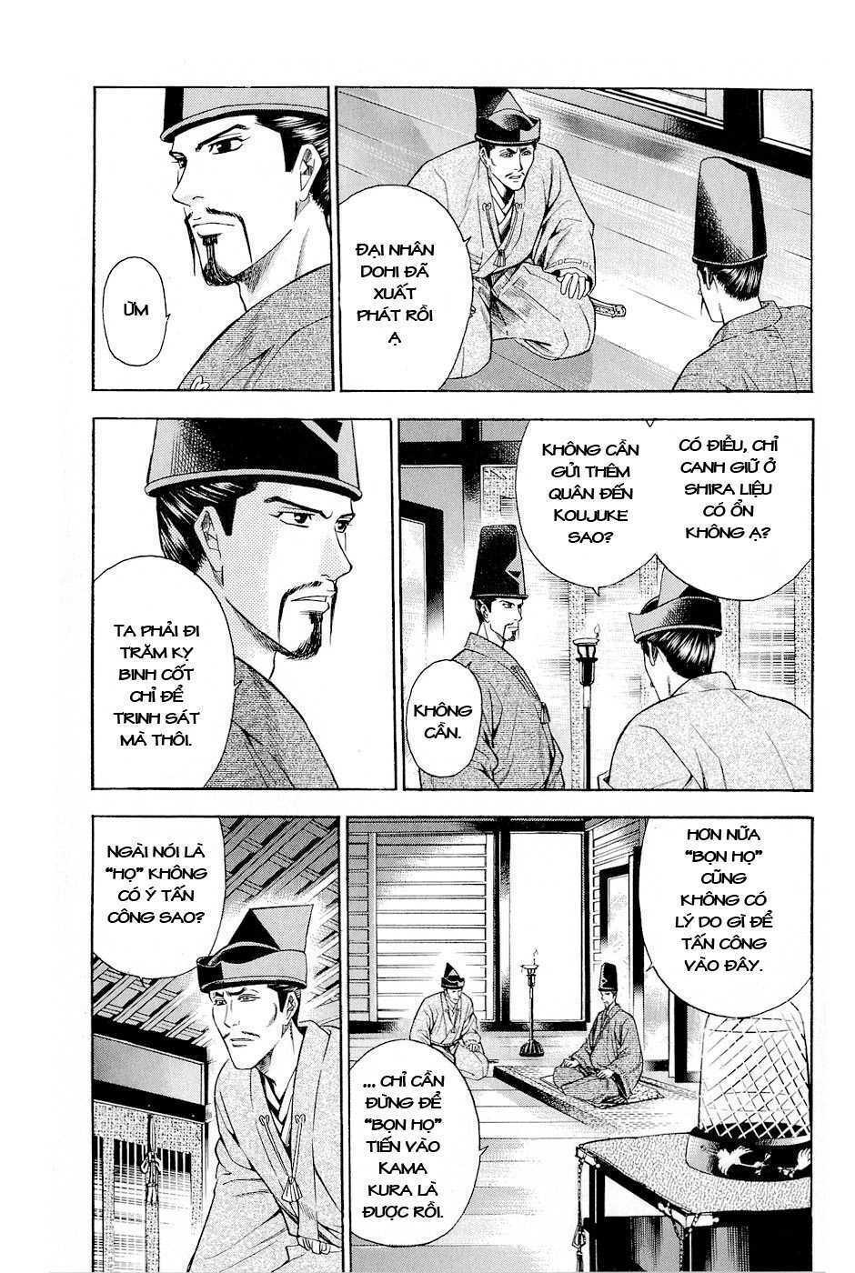 thiếu niên vương phần 2 chapter 18 41