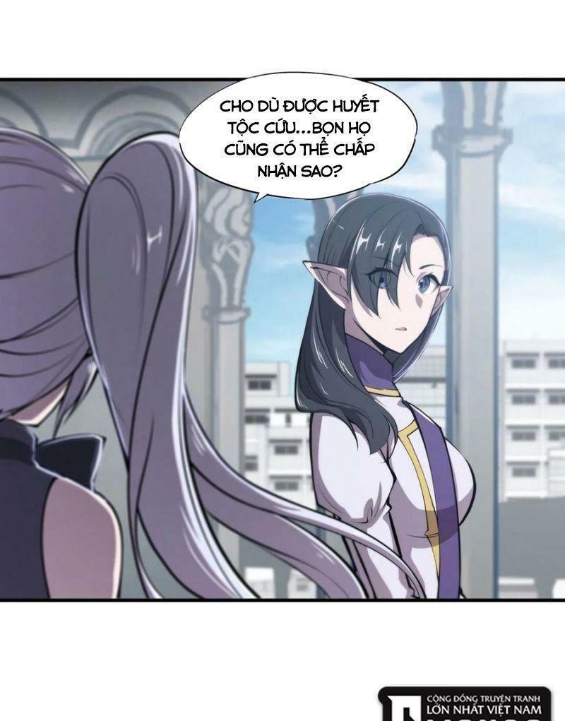 huyết cơ và kỵ sĩ chapter 132 4