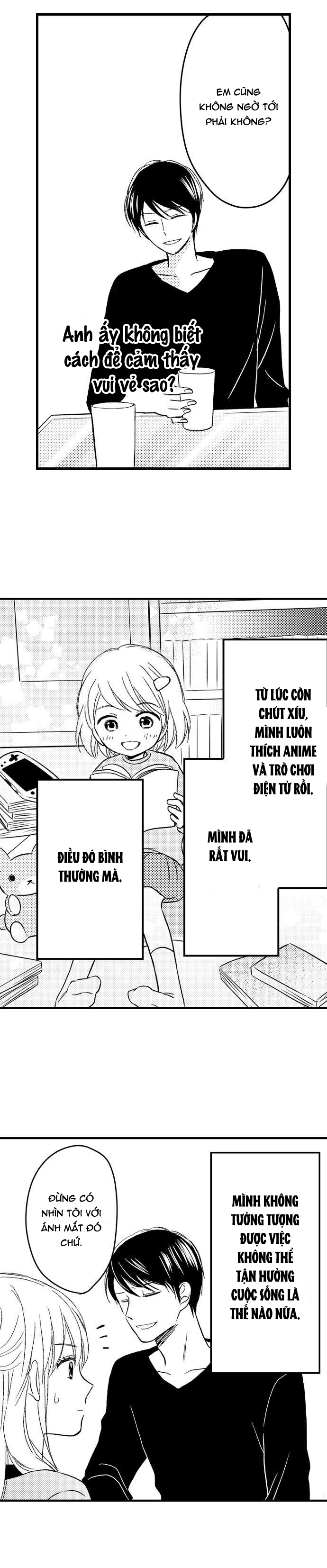 làm tình trong lúc cosplay với vị sếp bạo dâm (full) chapter 8.2 3