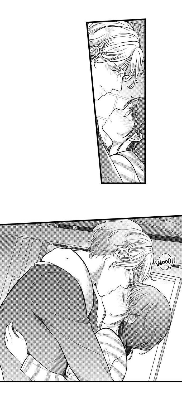 sếp ga lăng của tôi chapter 86.2 6