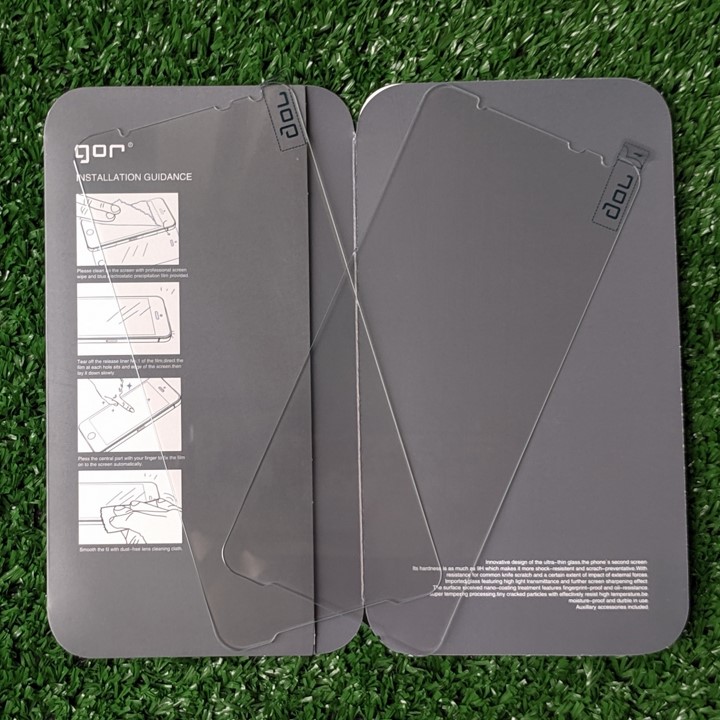2 Cường lực GOR cho Rog Phone 2 - Hàng nhập khẩu
