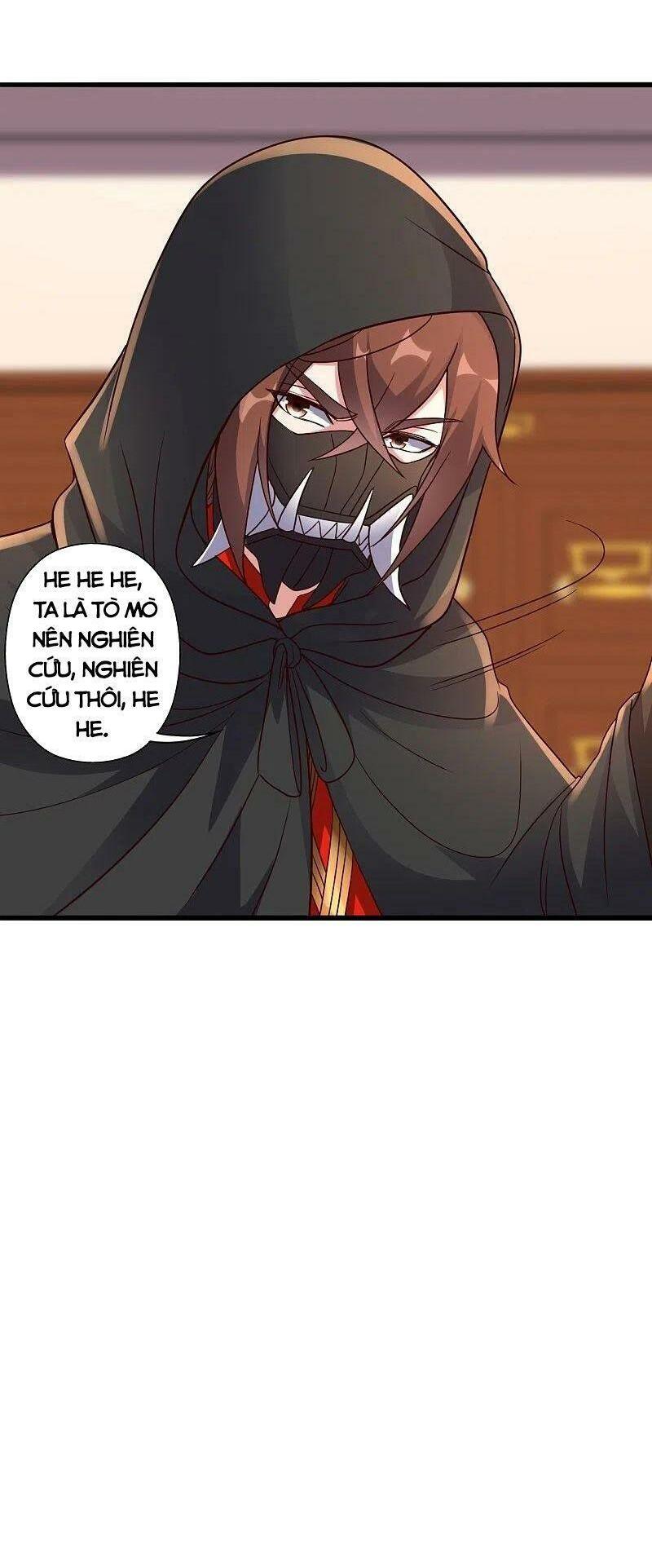 tiên võ đế tôn chapter 290 60