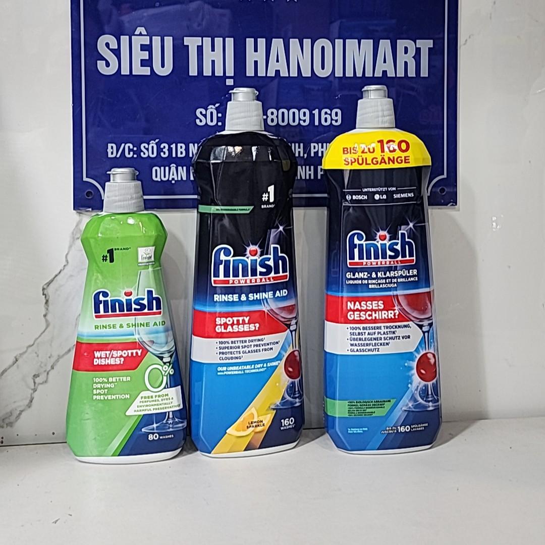 Nước làm bóng Finish 1150ml