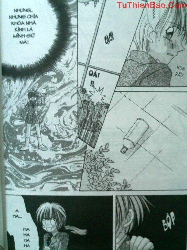 nguyện ước dưới ánh sao chapter 8 22