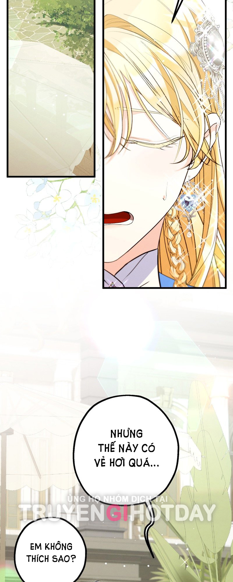 Dinh Thự Của Dã Thú chapter 20.2 - Trang 6