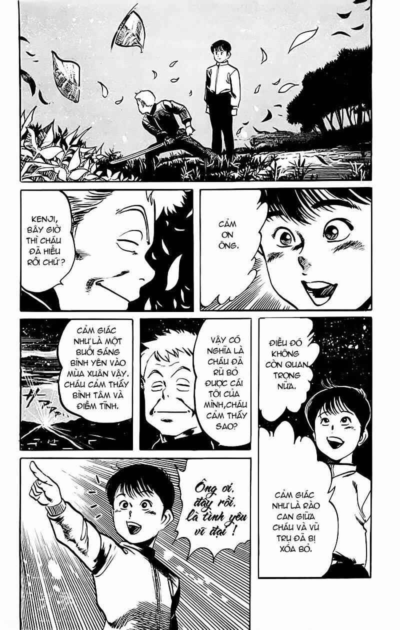 kenji-quyền nhi phương thế ngọc chapter 193 19