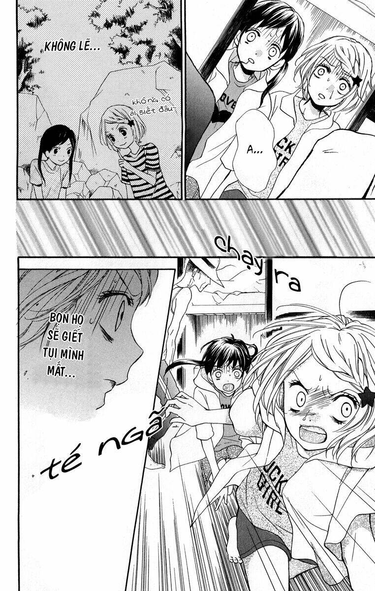 screaming lesson!!! chapter 36.5 34