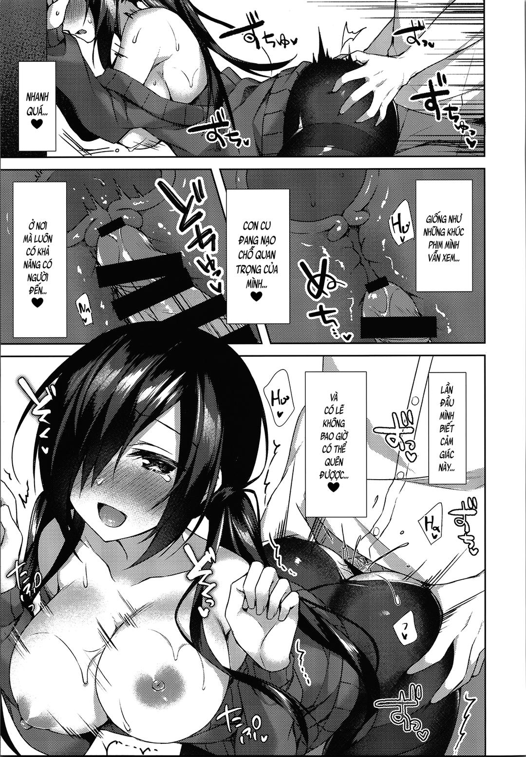 cuộc vui vào nửa đêm chapter 1 28