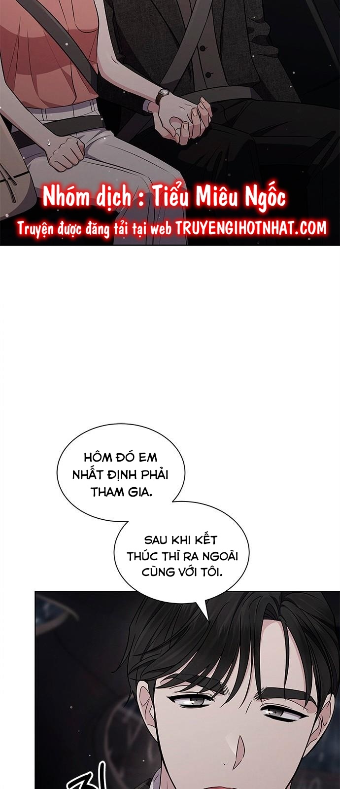 lâu đài - cô dâu của ma chapter 65 5